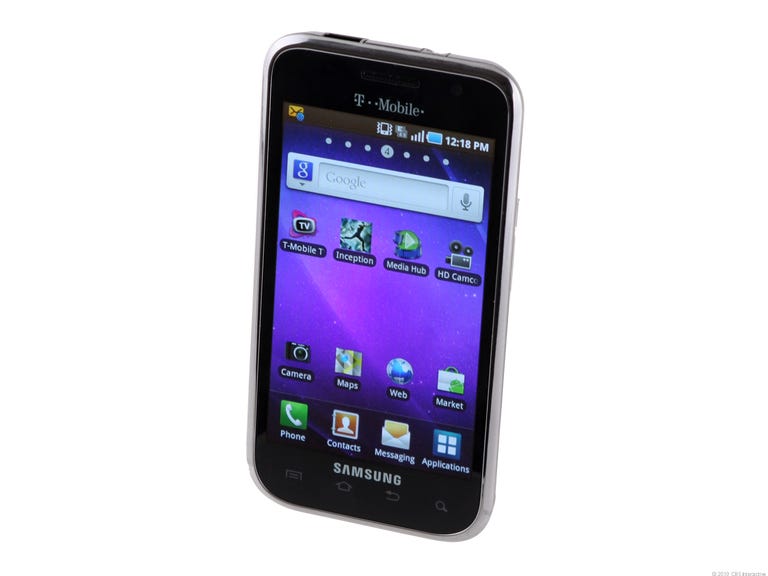 Samsung Galaxy S 4G (T-Mobile)