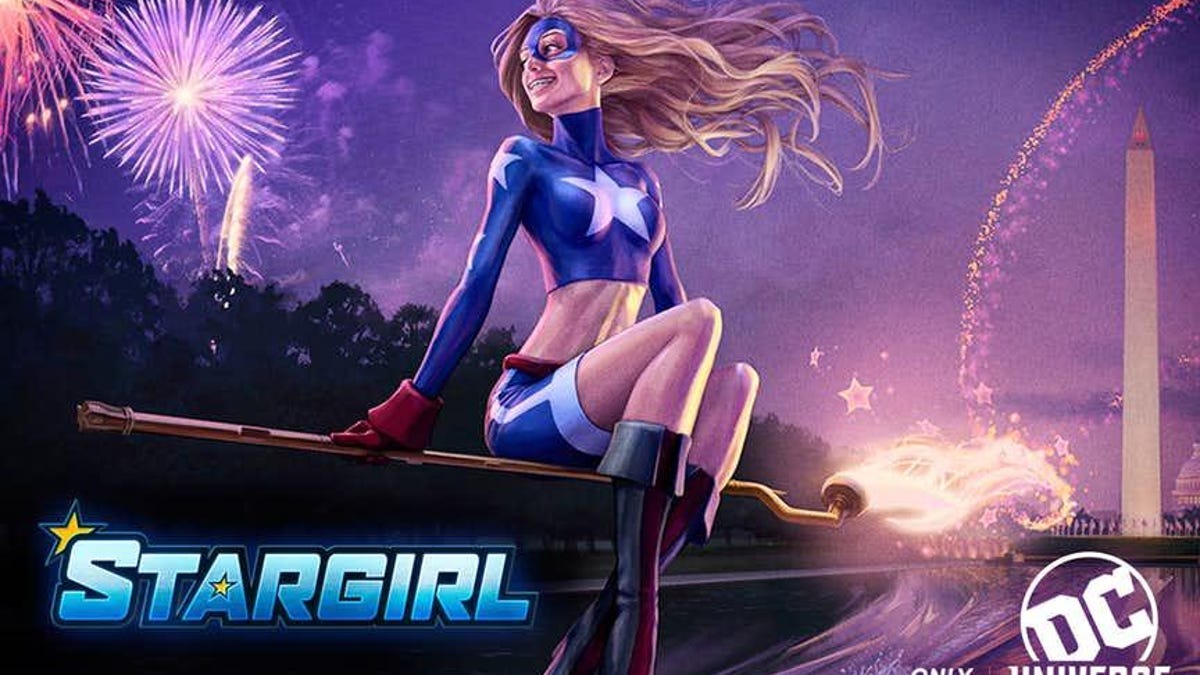 stargirl-dc-universe