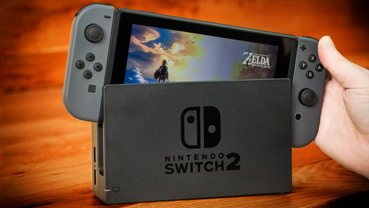 This Nintendo Switch 2 foldable concept makes it the ultimate