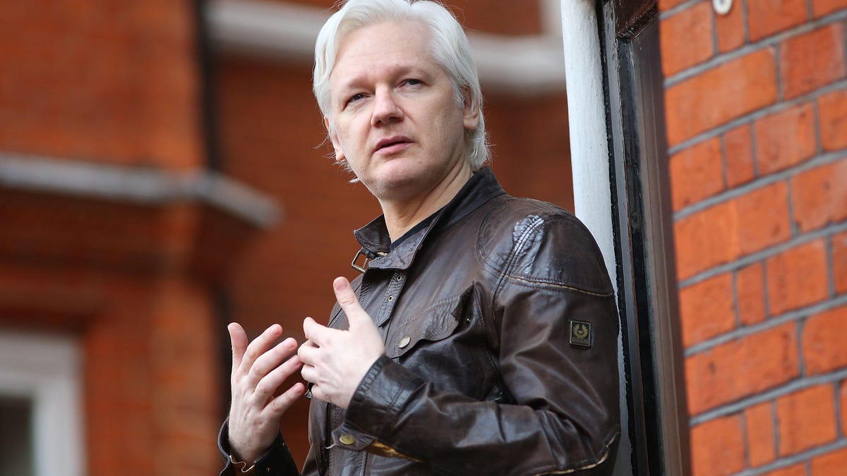Sweden Announce That They Are Dropping Rape Charges Against Julian Assange