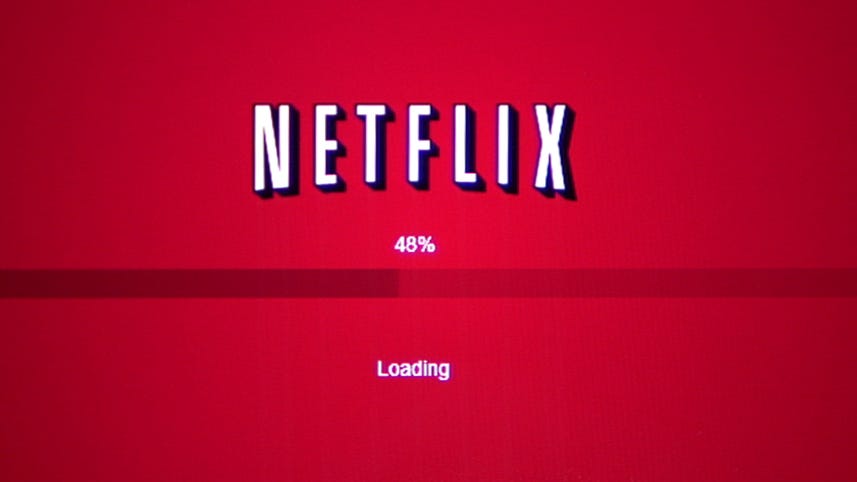 Access hidden Netflix streaming settings