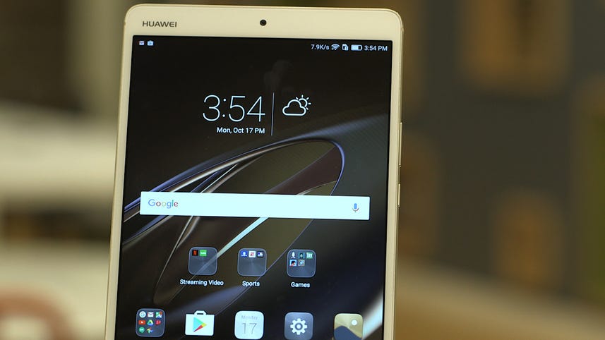 A premium Android tablet that gives the Apple iPad Mini 4 a run for its money