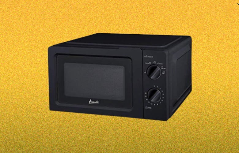 World's smallest microwave also has world's worst name - CNET