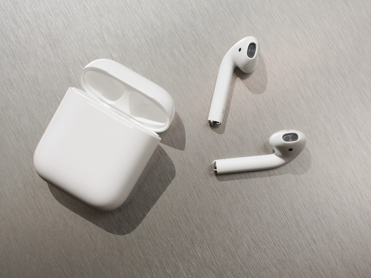 Apple AirPods review: Apple's have improved with time - CNET