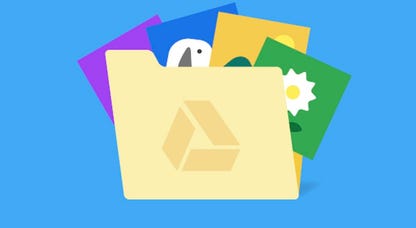 Google Drive folder