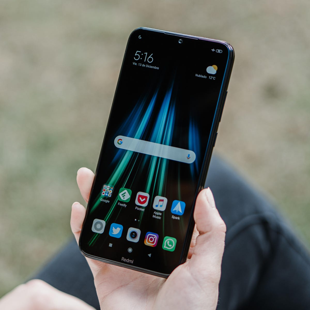 Xiaomi Redmi Note 8 was the must-have Android at the end of 2019, data  shows - CNET