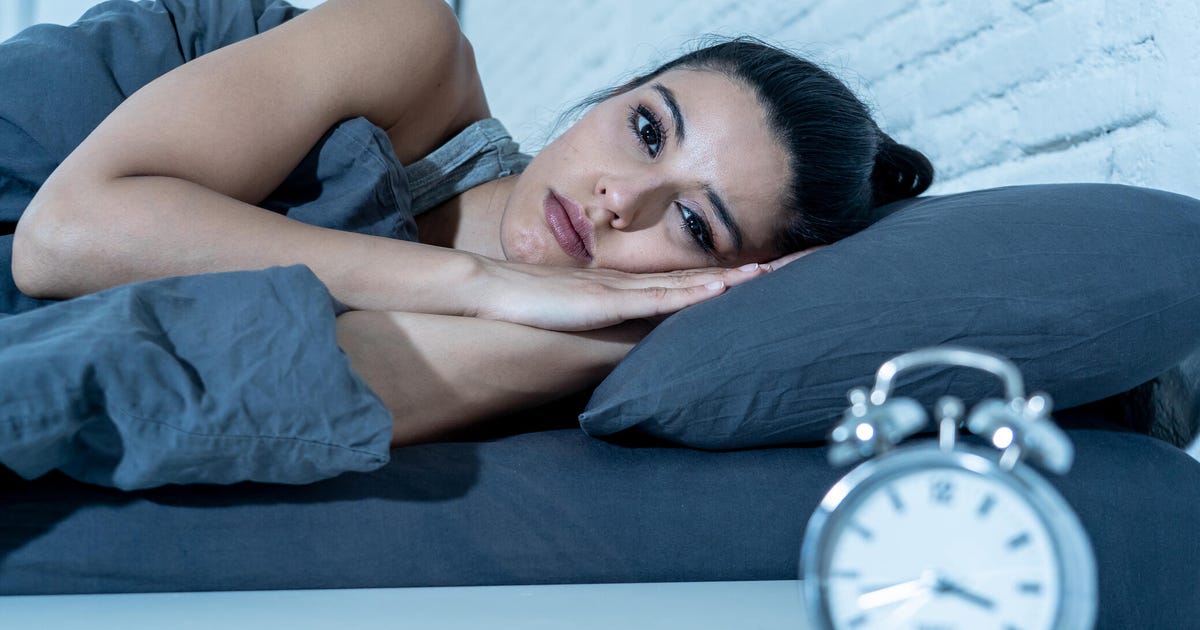 If You Have Difficulty Sleeping, Use These 6 Strategies to Drift Off