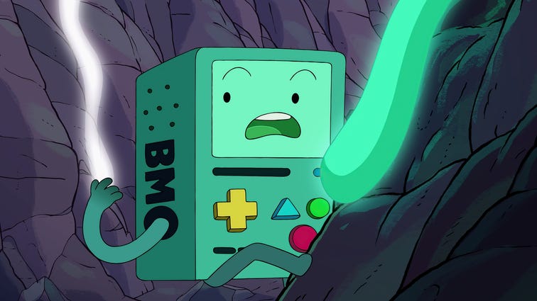 adventure time hbo max 1