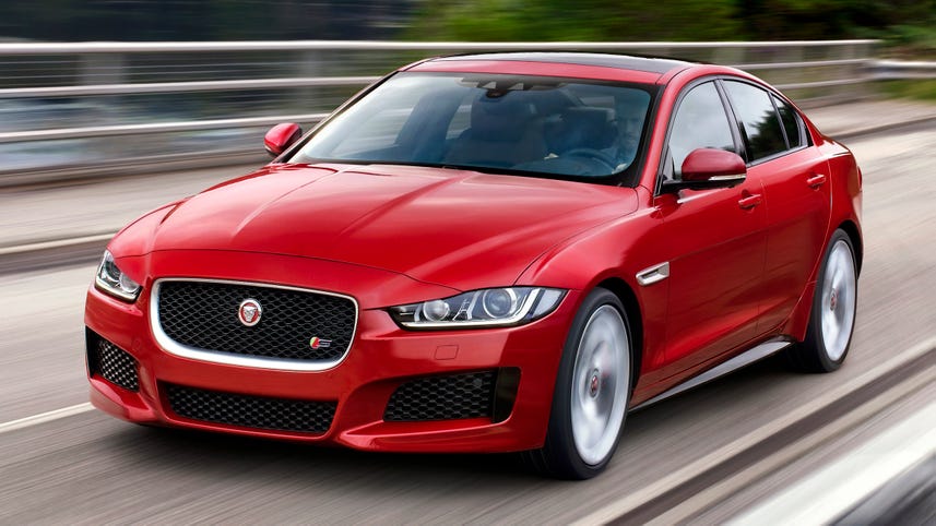 The Jaguar XE is here: Should BMW be scared?