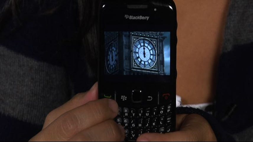 RIM BlackBerry Curve 8530 (Verizon Wireless)