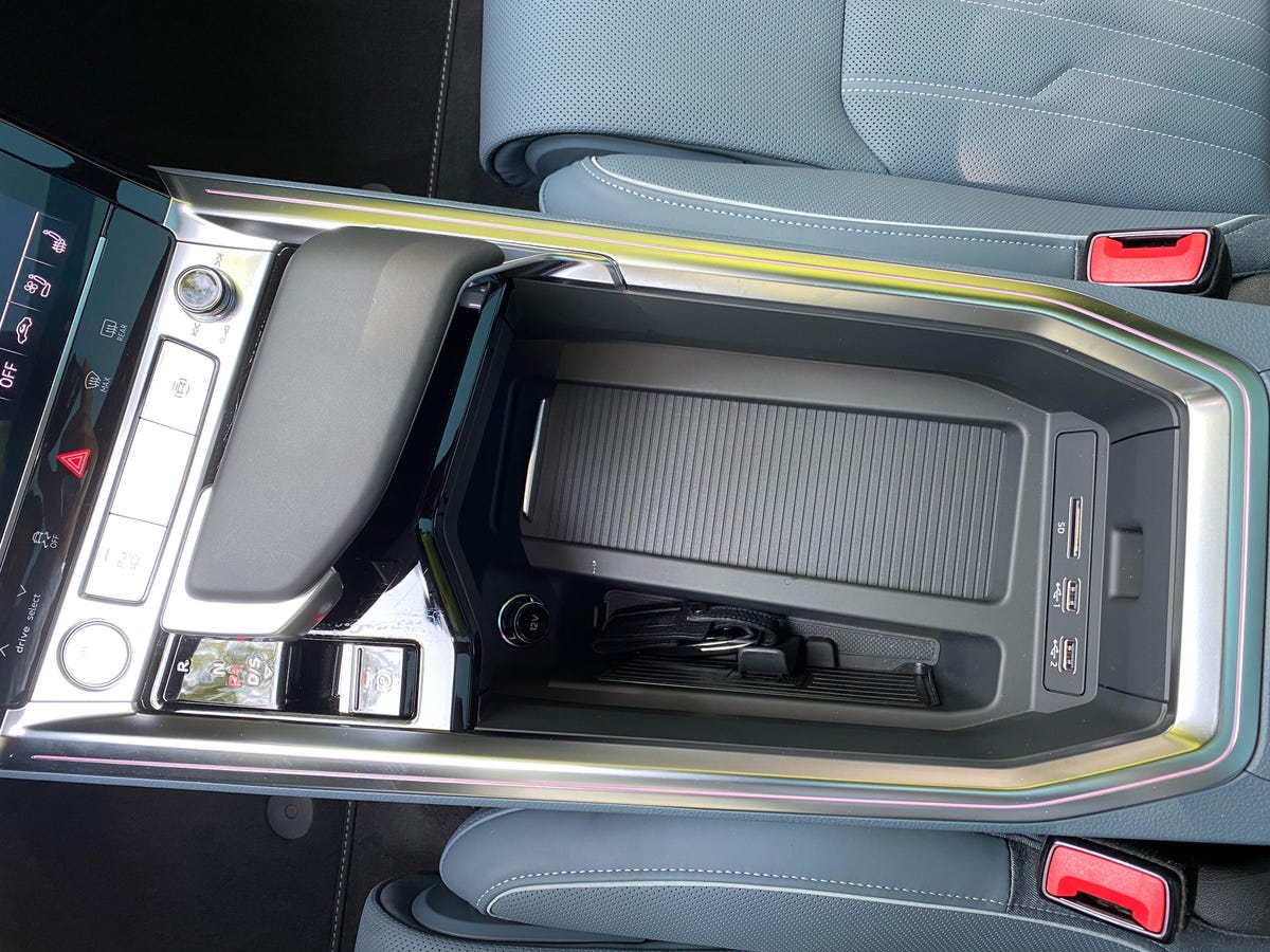 2020 Audi E-Tron Sportback First Edition