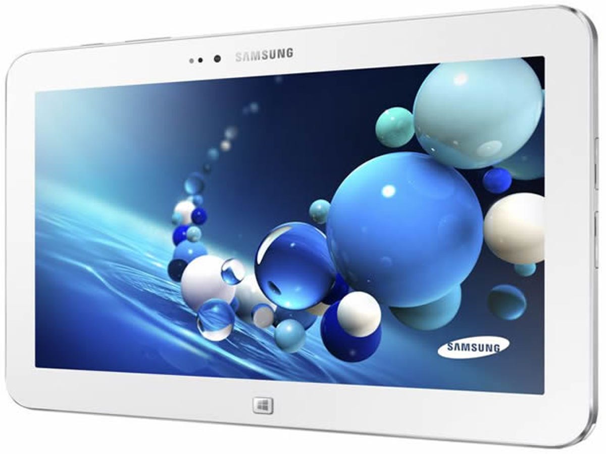 Samsung's Ativ Tab 3.