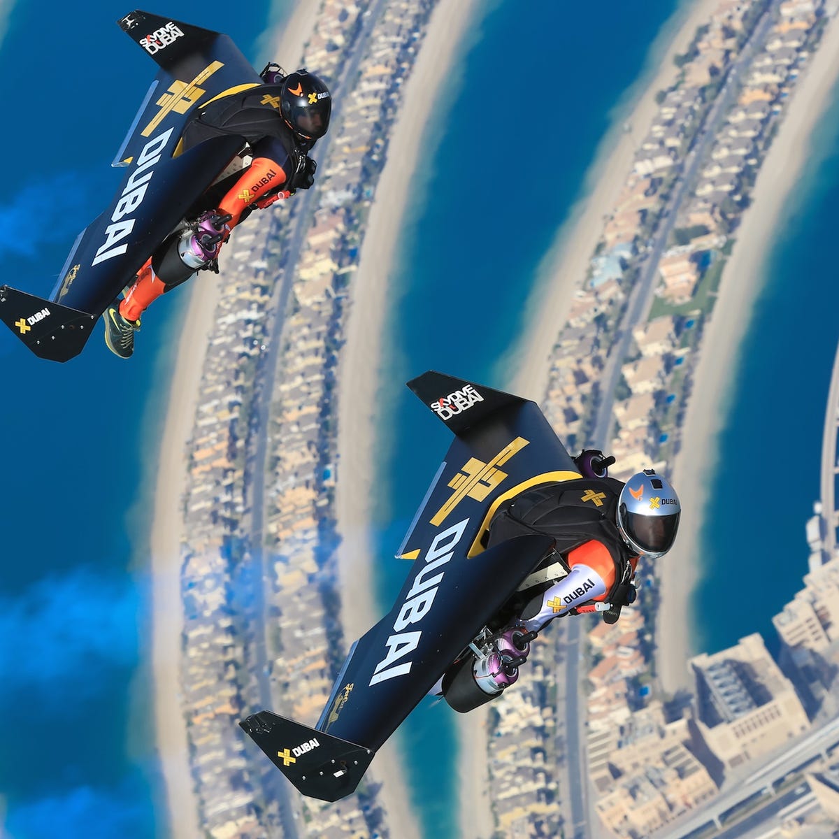 THE TOP 10 Dubai Jetpacks (UPDATED 2024)