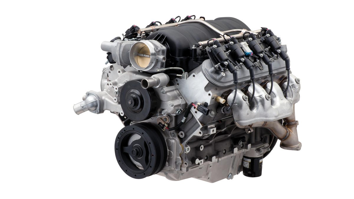 Chevrolet LS427/570 crate engine