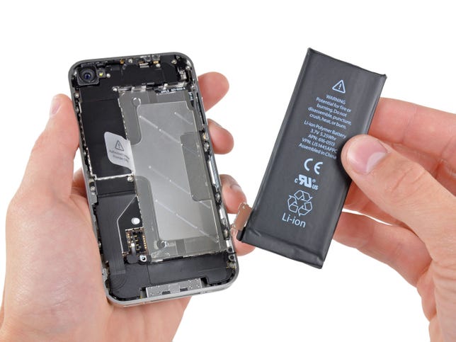 How to get Apple’s  iPhone battery replacement