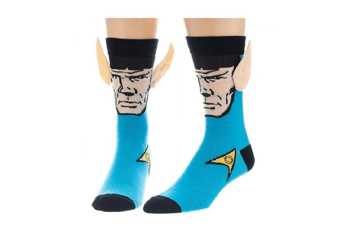 creepy-spock-socks