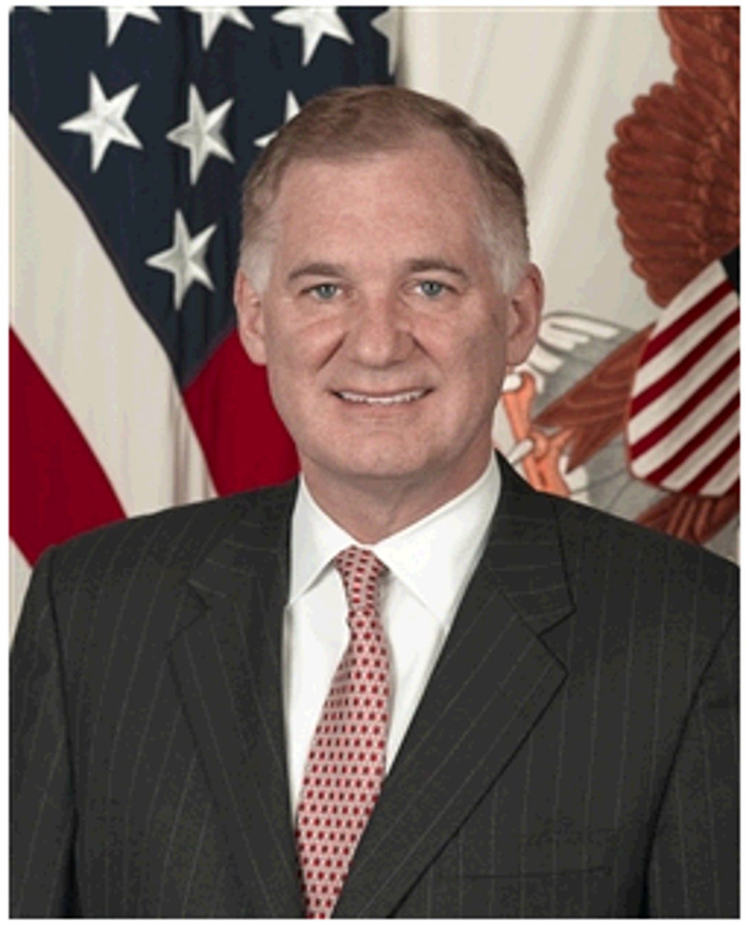 William J. Lynn III, deputy secretary of defense