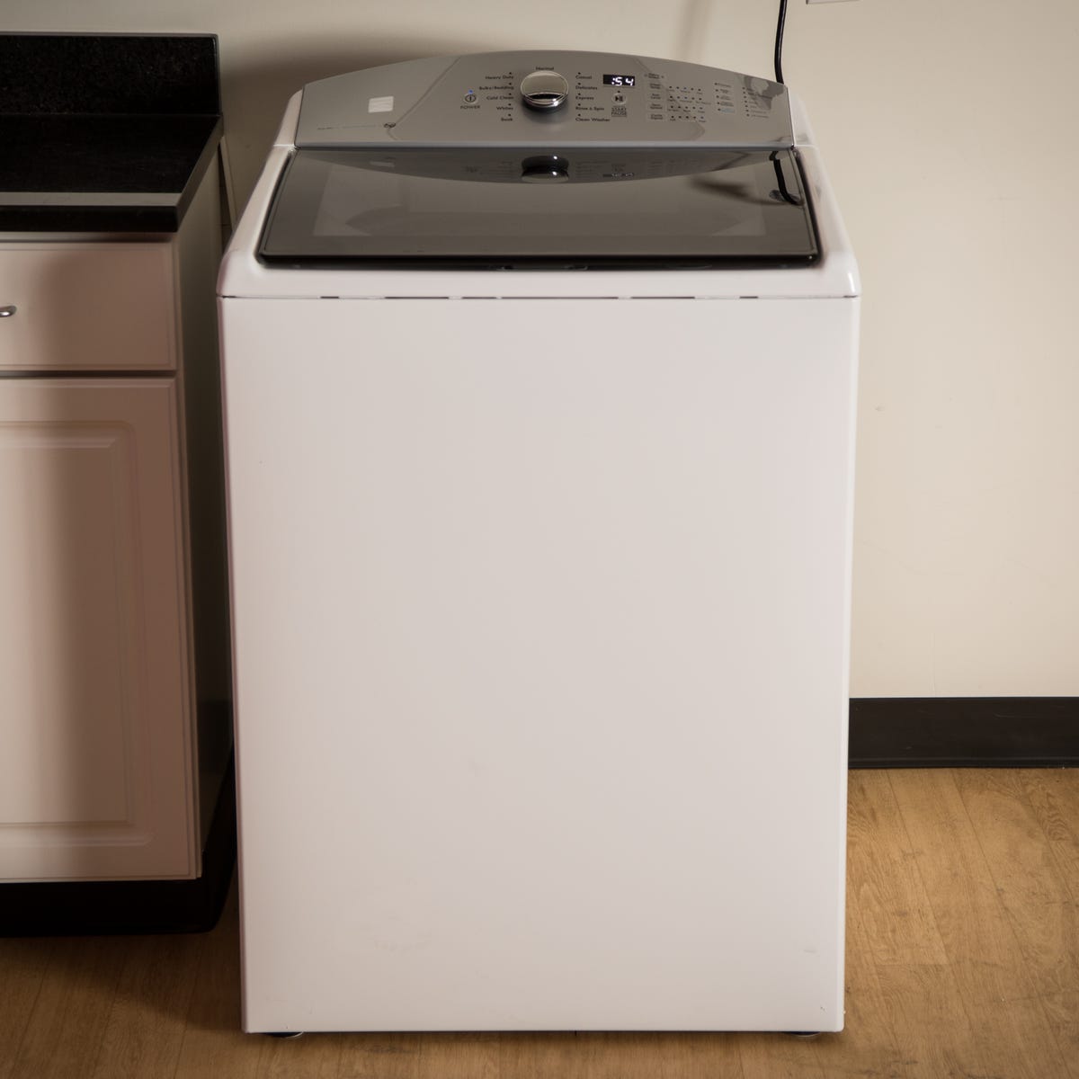 Kenmore 27132 review: This costly washing machine isn't quite worth it -  CNET