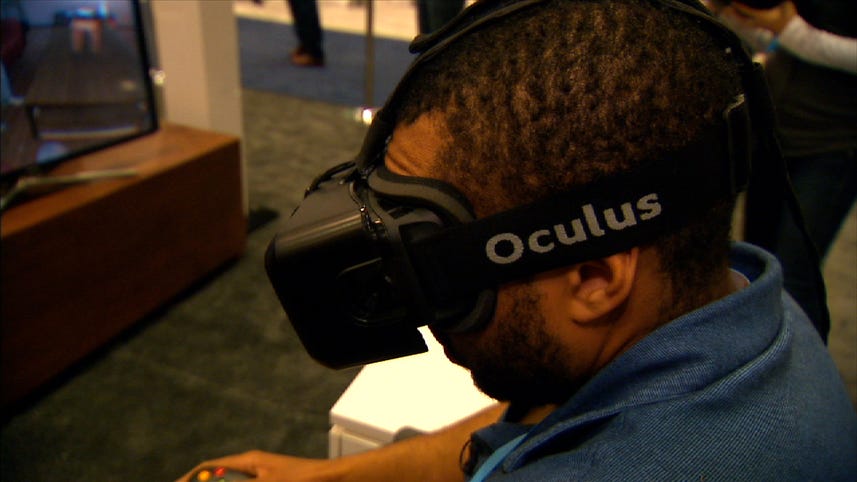 The Oculus Rift is primed for developers, but not yet ready for consumers