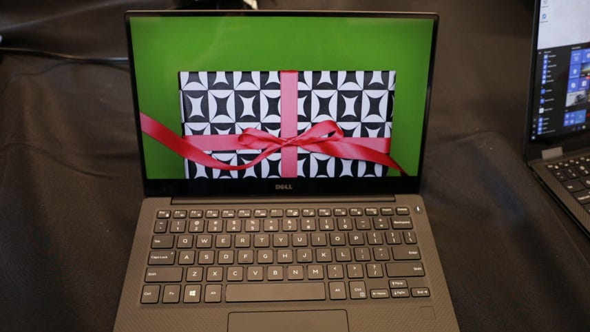 Dell's XPS 13 premium ultraportable laptop gets more power