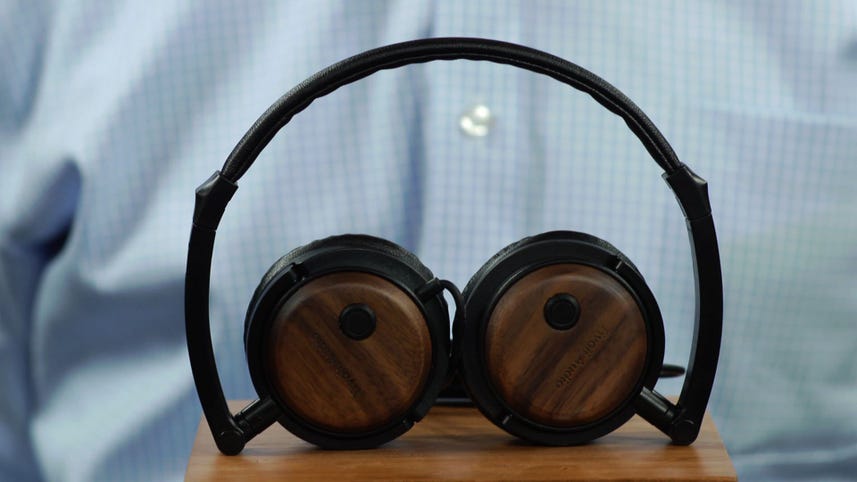 Tivoli Audio Radio Silenz headphones