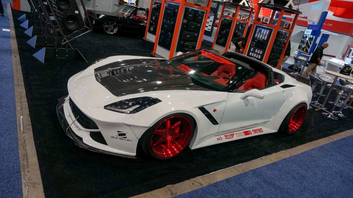 the cars of CES 2016