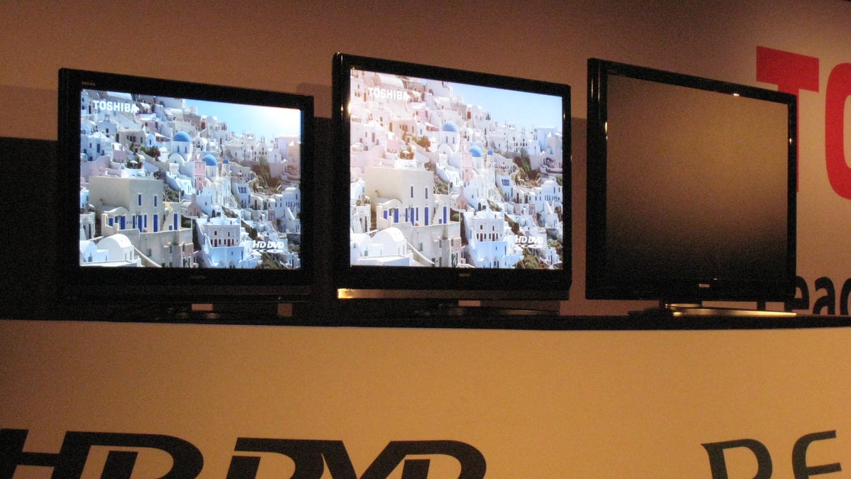 Toshiba Regza LCD HDTVs