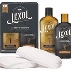 Lexol Conditioner and cleaner kit