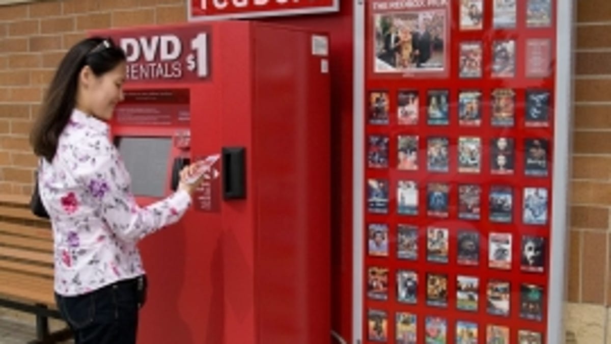 Redbox has raised the price of its DVD rentals.