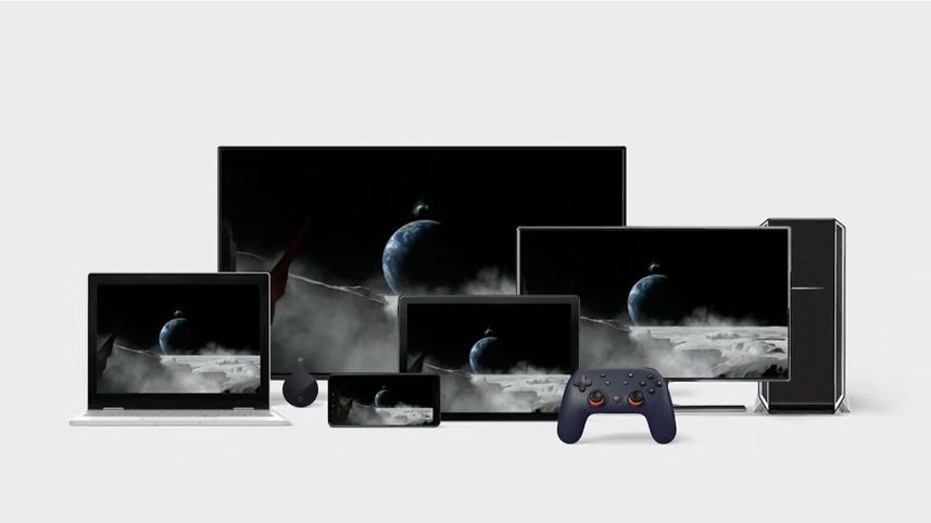 Google Stadia: Everything you need to know