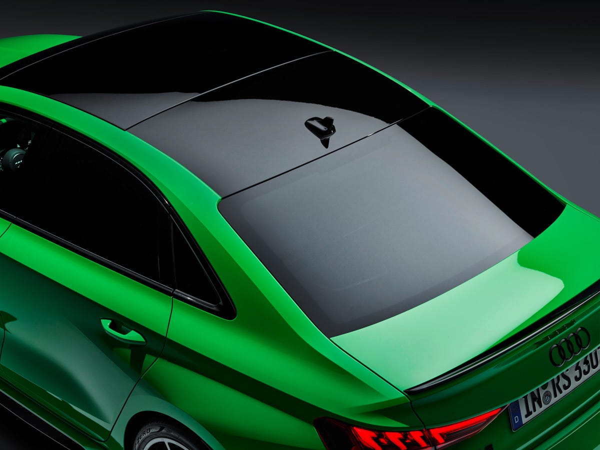 2022 Audi RS3 Starts at $60,000 - CNET