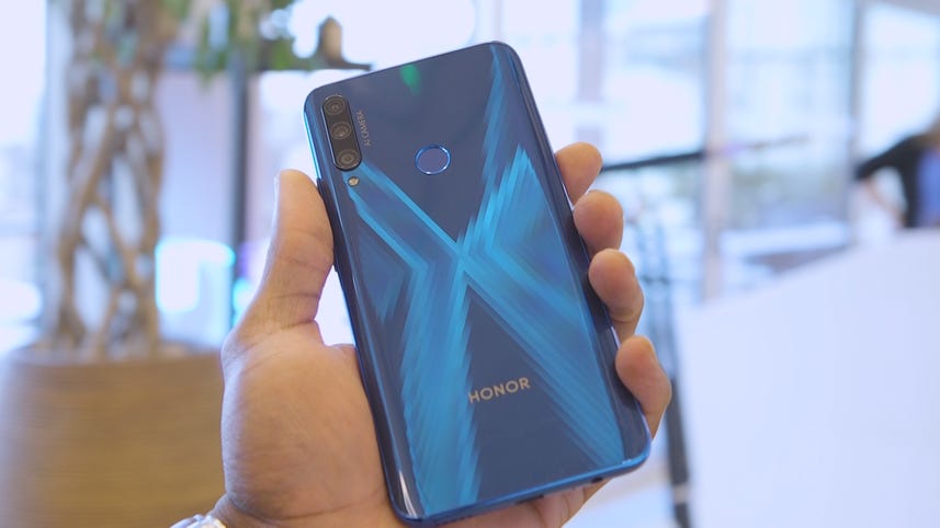 Honor 9X may be the last Honor phone we see with Android