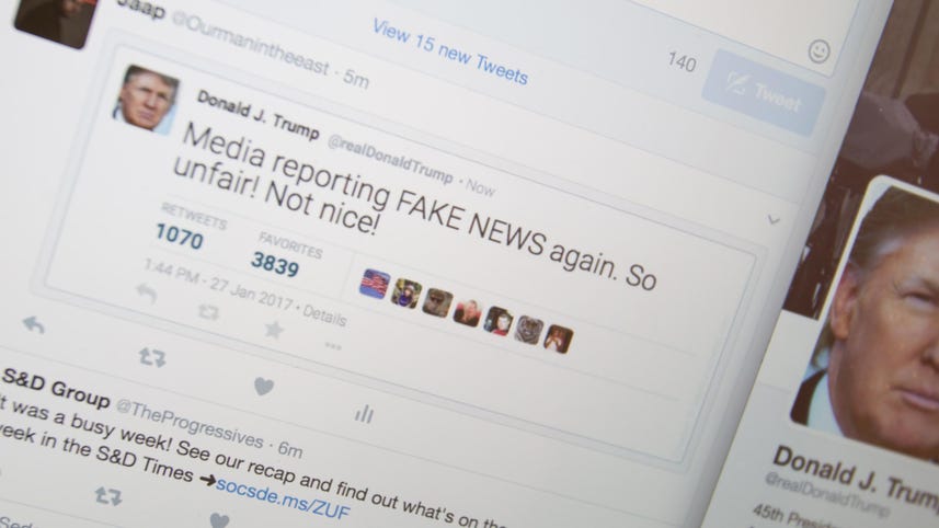 How will fake news impact the UK election?