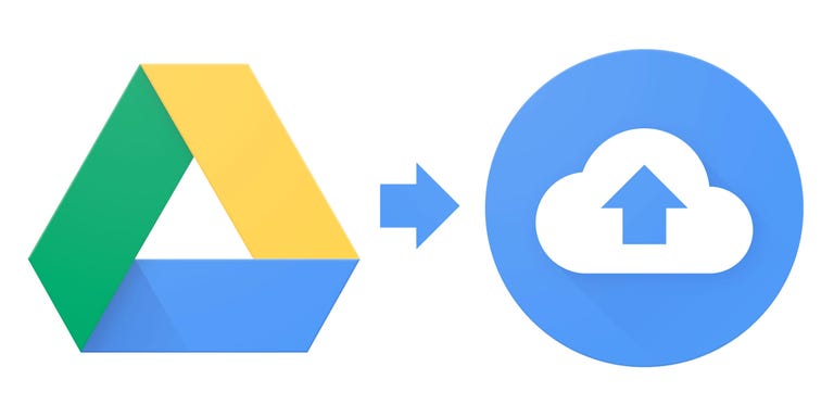 The Google Drive app for personal computers will stop working March 12, 2018. Its replacement, Backup and Sync, is available now.