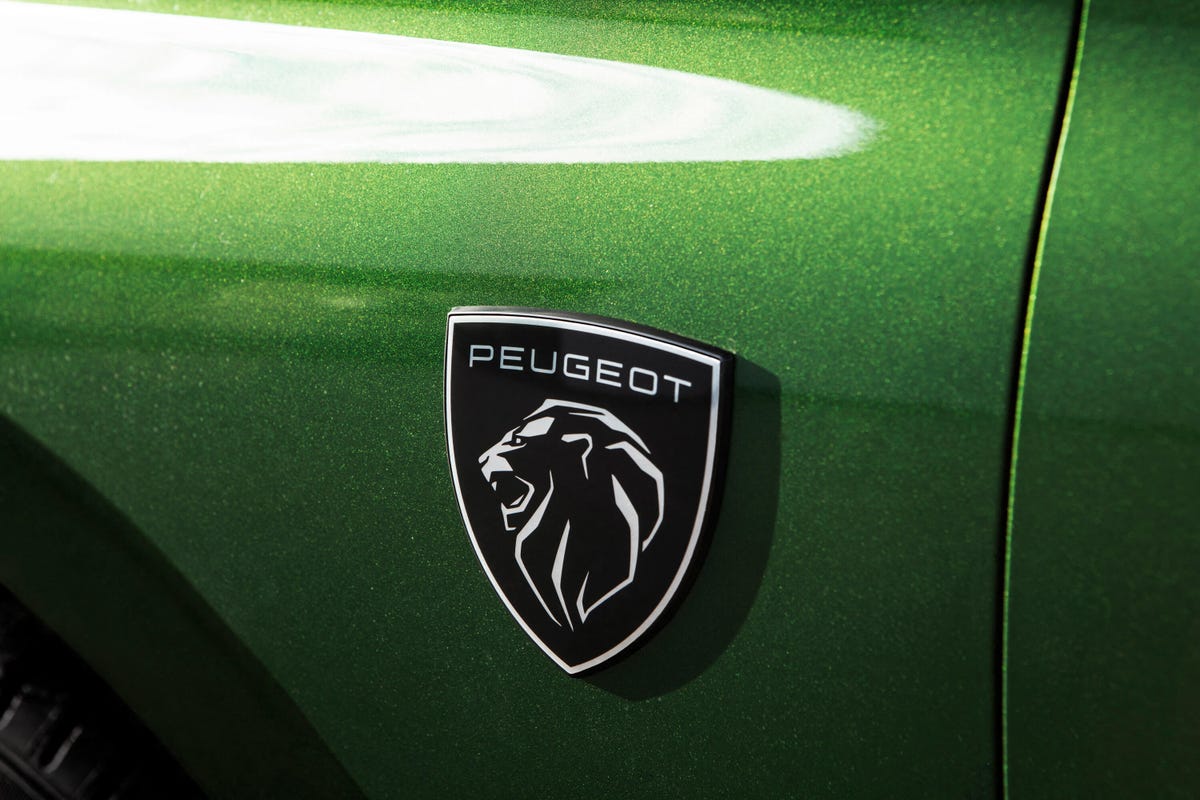2021 Peugeot 308 hatchback