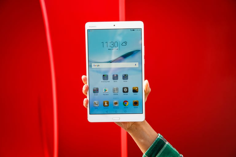 Minimize Festival mild Huawei MediaPad M3 review: The best Android alternative to the Apple iPad  Mini 4 - CNET