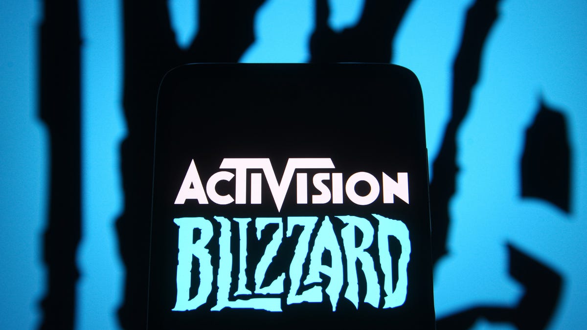 Activision Blizzard's problems continue to grow