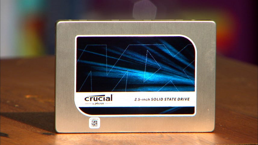The Crucial MX200 SSD is packed with great features