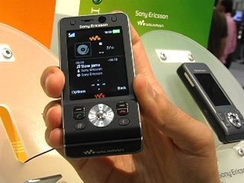 Sony Ericsson K850i & W910i