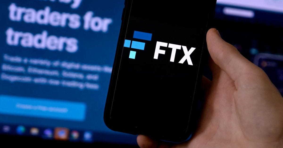 FTX Investigating Possible Hack, Reports Say     – CNET