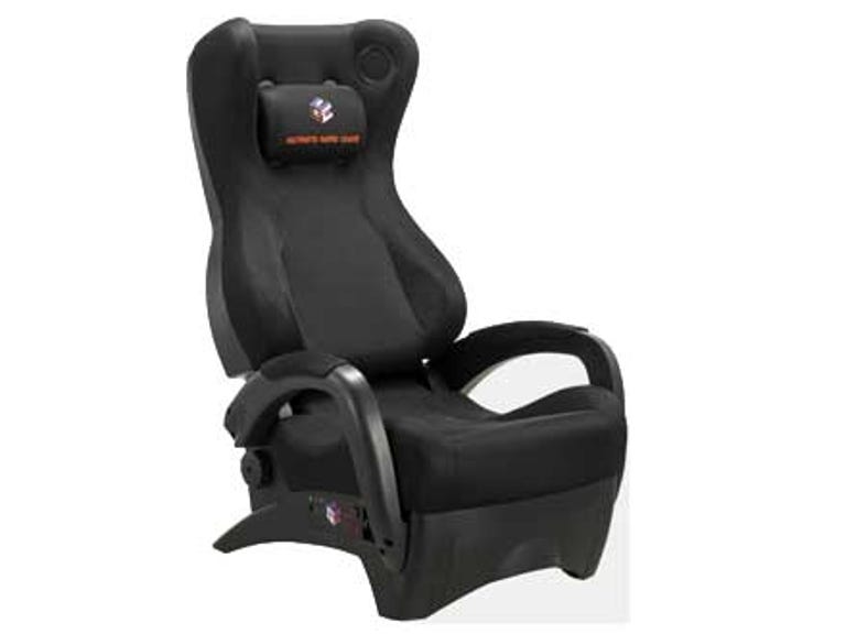 Ultimet Gaming chair black