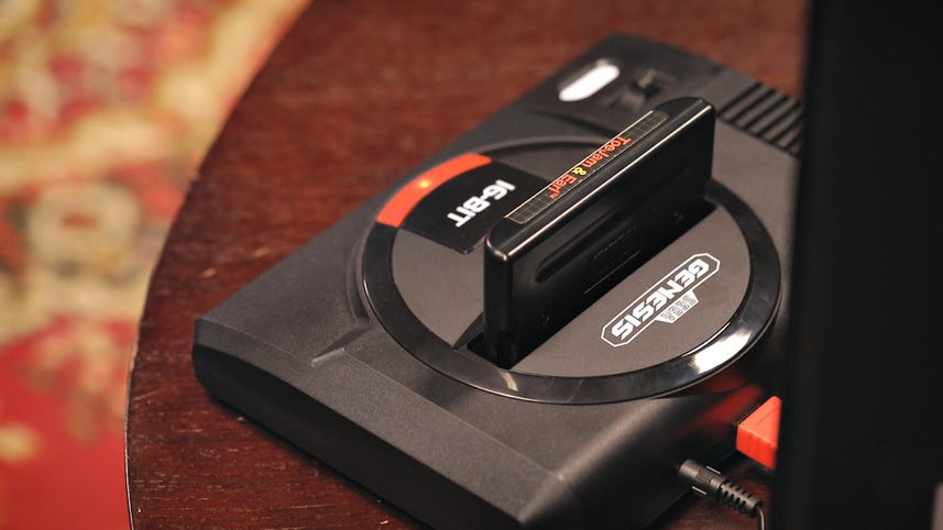 Sega Genesis Flashback: can it pull off my 16-bit childhood in HD?