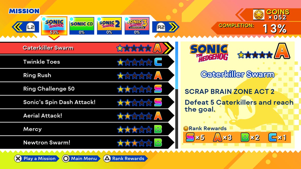 Sonic Origins review: This collection of classic games puts me in a better mood