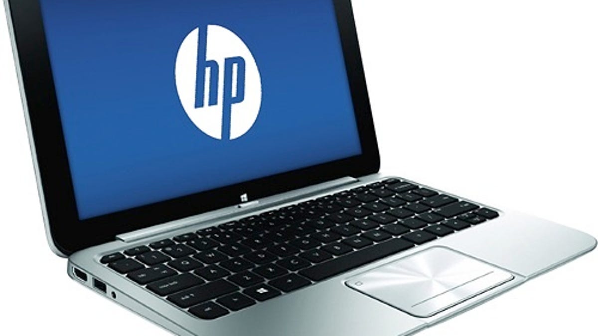 HP Envy x2 tablet starts at around $599. Though new sub-$300 Windows 8 laptops do exist, like the HP 2000 series laptop, is a $200 Windows 8 touch device feasible?