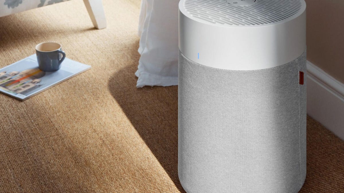 Clear the Air With This 33% Cyber Monday Savings on CNET’s Favorite Air Purifier
