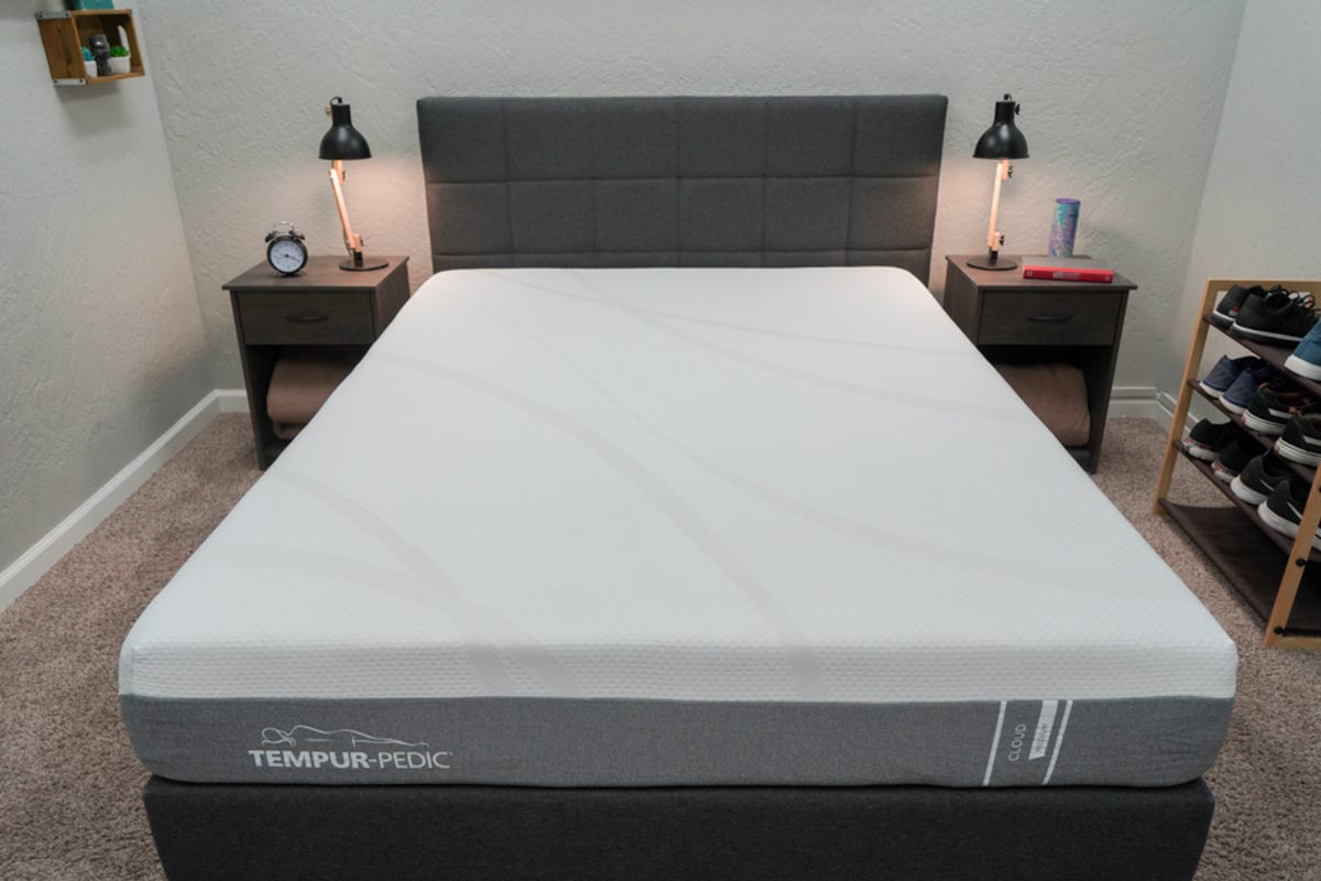 tempur-pedic tempur cloud mattress review