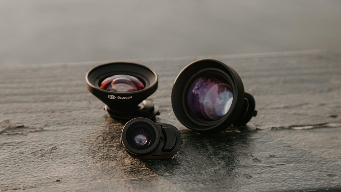 Olloclip has new pro and entry-level lenses for your phone
