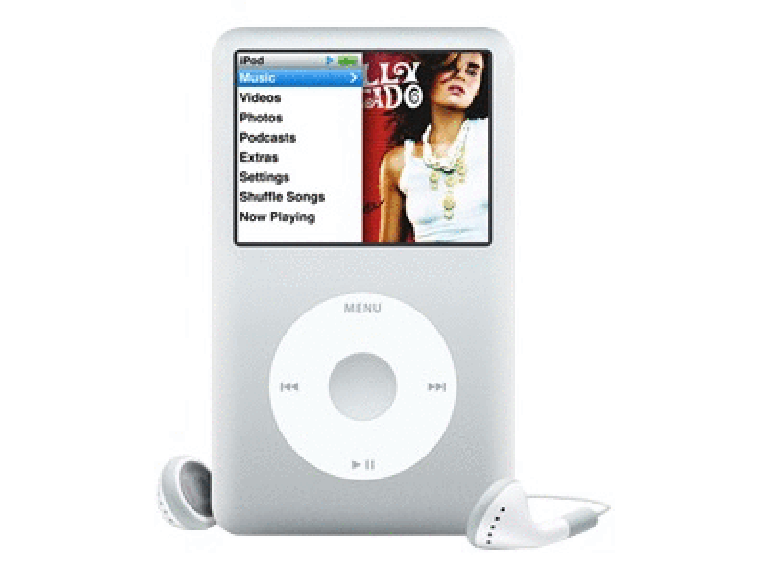 iPod classic review
