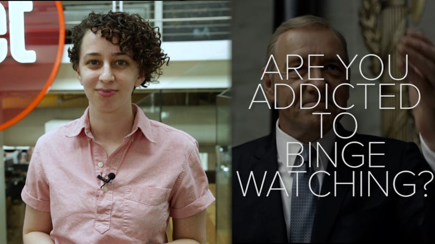 Are you addicted to binge watching?