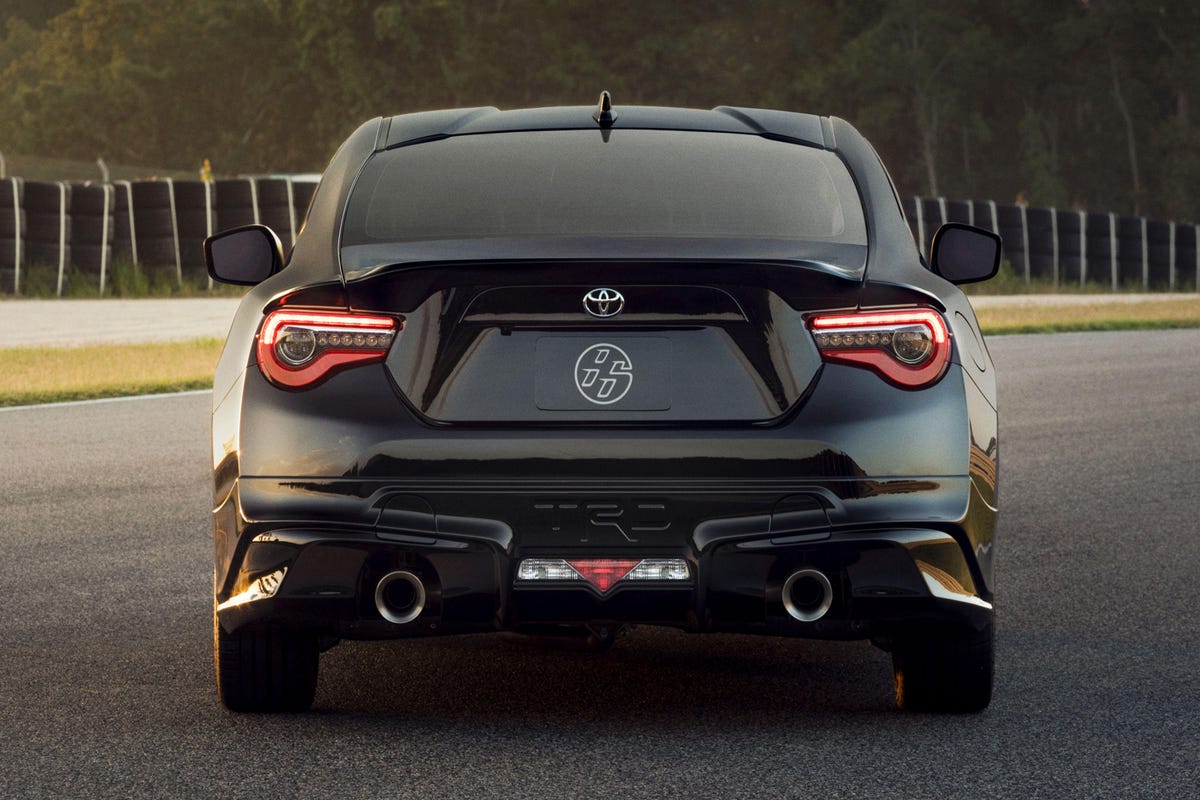 2019 Toyota 86 TRD Special Edition
